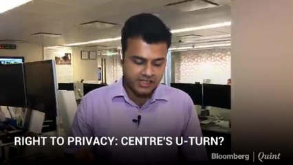 Fundamental Right To Privacy On Case-To-Case Basis, Centre Argues
