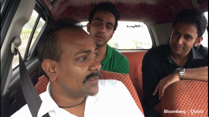 Mumbai's Kaali-Peelis Have A Plan To Catch Up With Ola & Uber