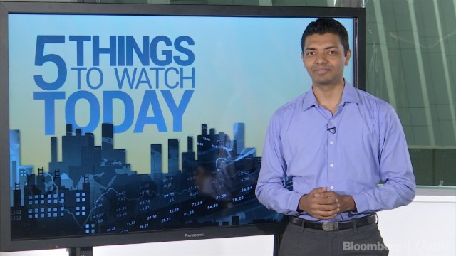 China Downgrade, Tata Motors’ Earnings And More