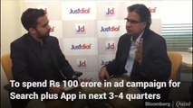 Just Dial's Rs 100-Crore Ad Campaign