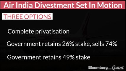 Air India Divestment Gets Cabinet Nod