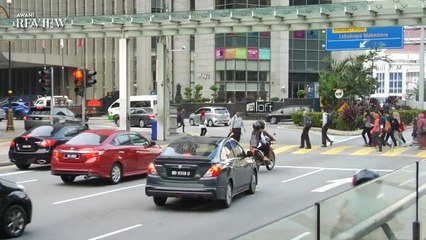 I think Malaysians are very lucky