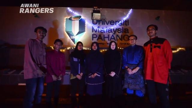 #AWANIRangers: Ucapan Selamat Hari Raya dari Awani Rangers