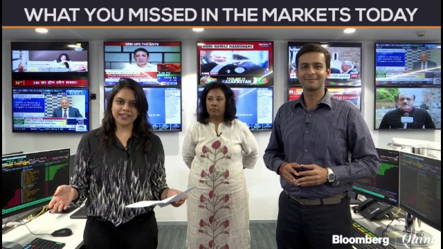 Nifty Ends The Week Above 9,650