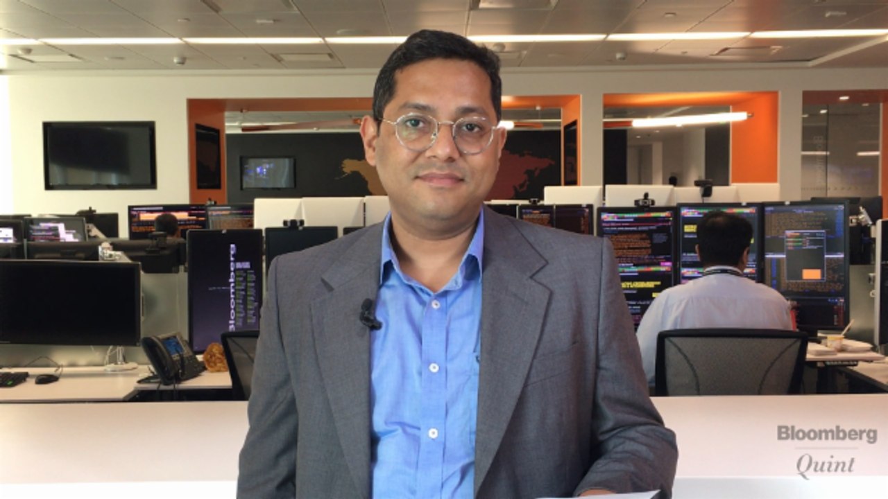 Investors Focus On Inflation, IIP Data