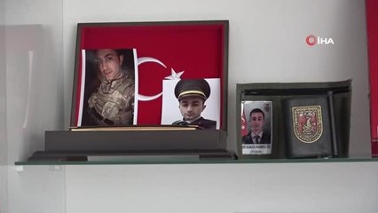 İdlib şehidi Ali Özer'in babası: "Acımız ilk günkü gibi yüreğimizde ve taptaze"