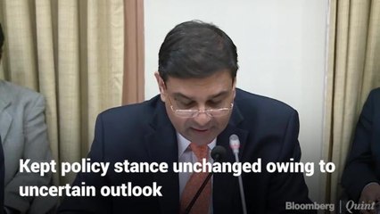 RBI Leaves Key Rates Unchanged