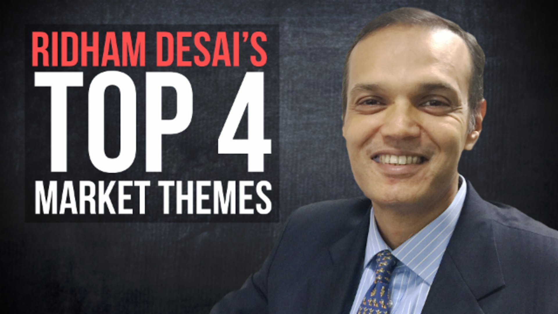 ⁣Morgan Stanley's 2017 Market Outlook