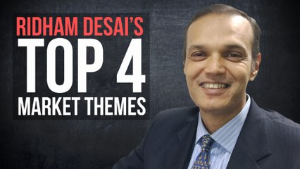 Morgan Stanley's 2017 Market Outlook