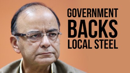 Cabinet Approves National Steel Policy 2017