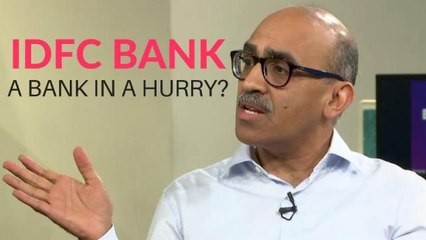 IDFC Should First Get Its House In Order: Anil Singhvi
