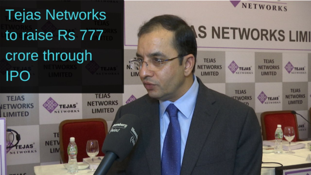 Tejas Networks’ IPO To Open On June 14