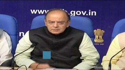 Arun Jaitley On Air India