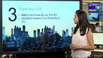 Essar Steel Moves Court, Companies Cut Prices And More
