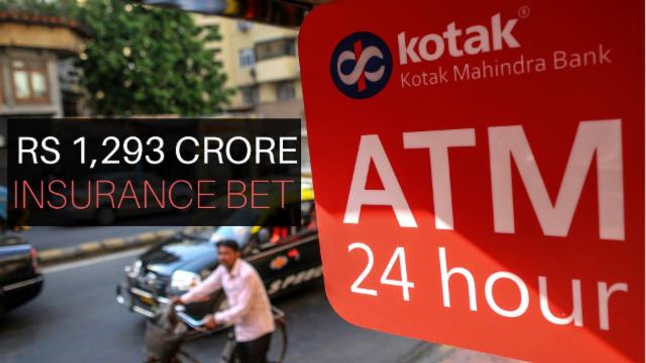 Kotak Mahindra Bank Buys Old Mutual's JV Stake