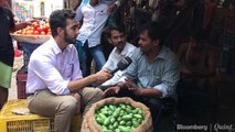 Impact Of Farmers’ Strike On Mumbai’s Biggest Wholesale Market