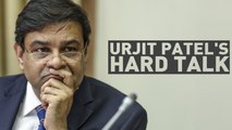Urjit Patel's 