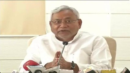 Is Nitish Kumar Giving Up On The Grand Alliance?