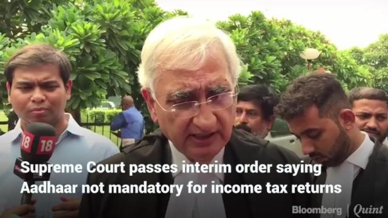 Partial Relief To Taxpayers In Aadhaar-PAN Linkage Case