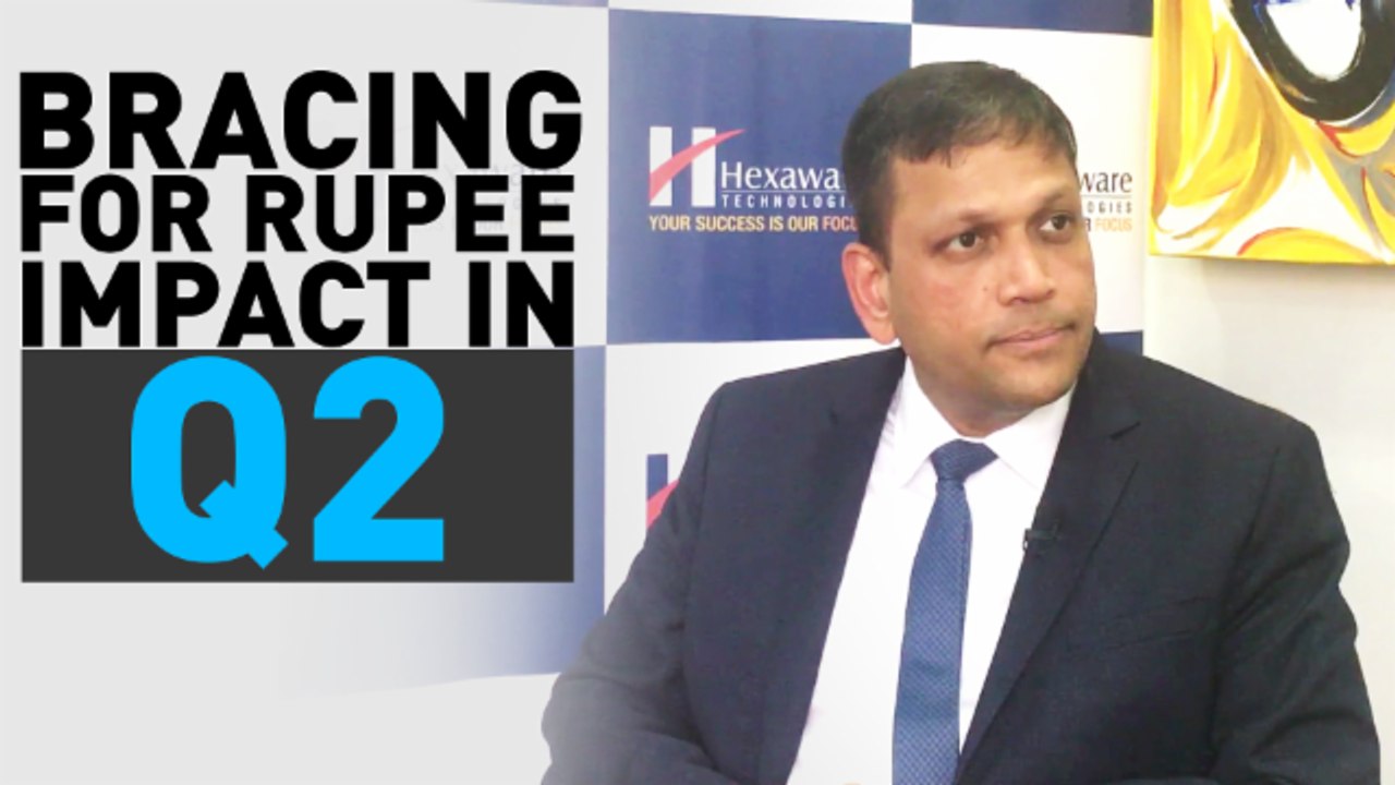 Confident Of Double-Digit Growth In 2017: Hexaware CEO