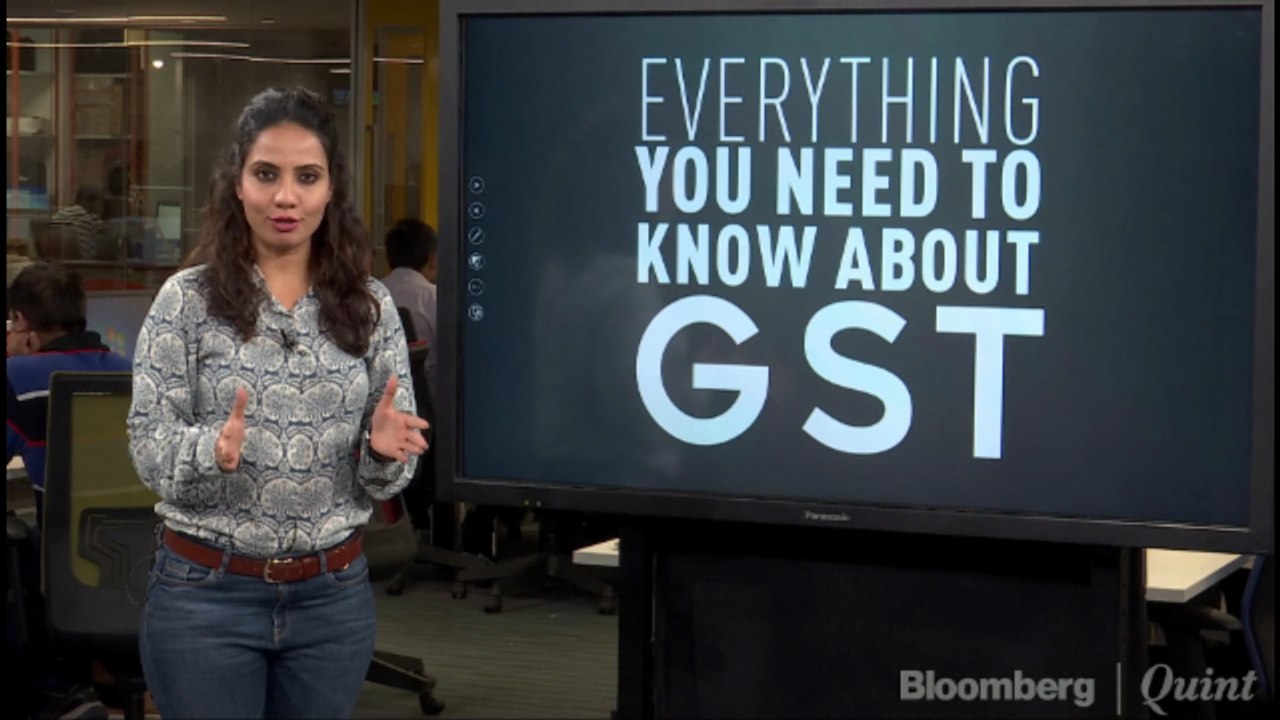 What's In Store At The Big GST Bash?