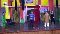 ZAFRI KHAN KI NON STOP COMEDY - COMEDY STAGE DRAMA CLIP