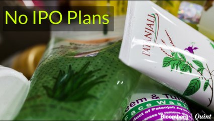 Nearly Achieved FY17 Revenue Target, Says Patanjali CEO