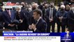 Emmanuel Macron: "Cette guerre durera et l'ensemble des crises qu'il y aura derrière auront des conséquences durables"