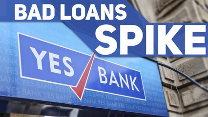 One NPA Account Dents Yes Bank's Performance