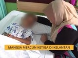 Mangsa mercun ketiga di Kelantan
