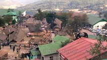 Naga Heritage Village with Hornbill festival going in full swing