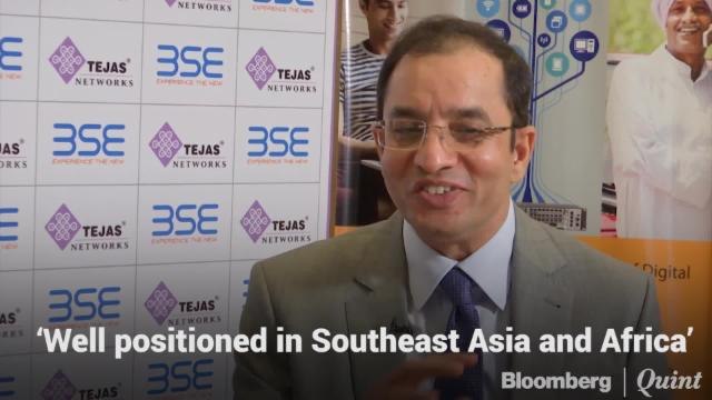 Indian IT Firms Globally Trusted: Tejas Networks