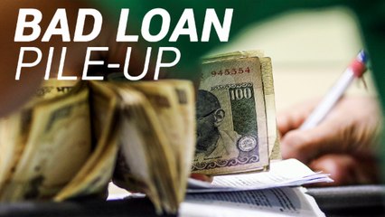 Banks Willing To Negotiate On Bad Loans