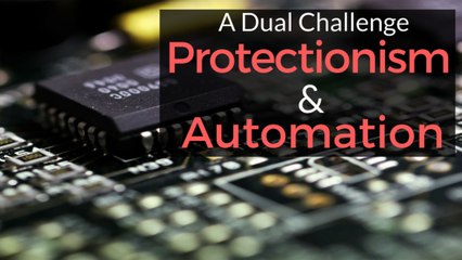 Re-Skilling Not An Option, A Necessity