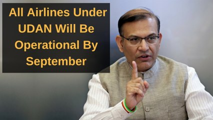 All Options Open To Make Air India Viable: Jayant Sinha