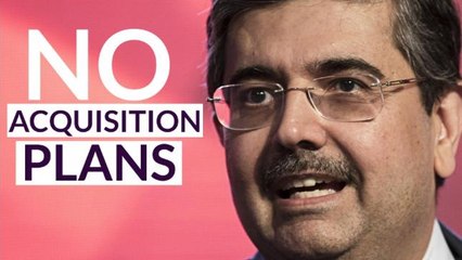 No Concrete Acquisition Plans Right Now, Says Uday Kotak