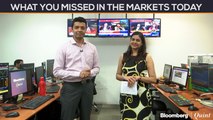 Nifty Holds Above 9,100