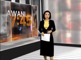 AWANI 7:45 [18/06/2018]: Suspek sering dengar 'bisikan' - Suami