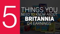 Britannia Q4 Earnings In Less Than A Minute