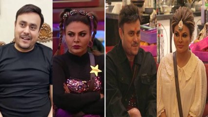 Rakhi Sawant अलग होने के बाद भी Ex huband Ritesh को भूल नहीं पा रही, Share किया ये Video | FilmiBeat
