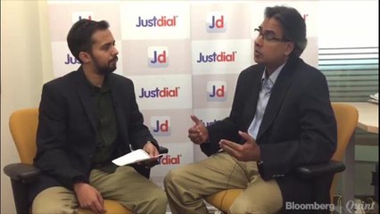 Just Dial Eyes Double-Digit Topline Growth