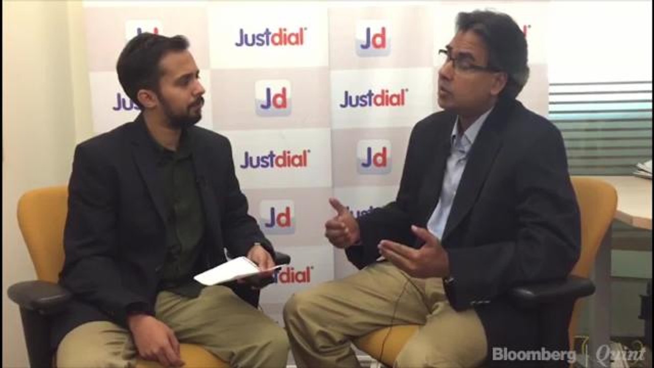 Just Dial Eyes Double-Digit Topline Growth