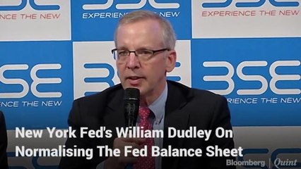 Normalising The Fed's Balance Sheet
