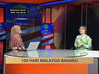100 Hari Malaysia Baharu: Mengurus jangkaan rakyat