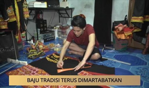 AWANI State [Sabah]: Baju tradisi terus dimartabatkan