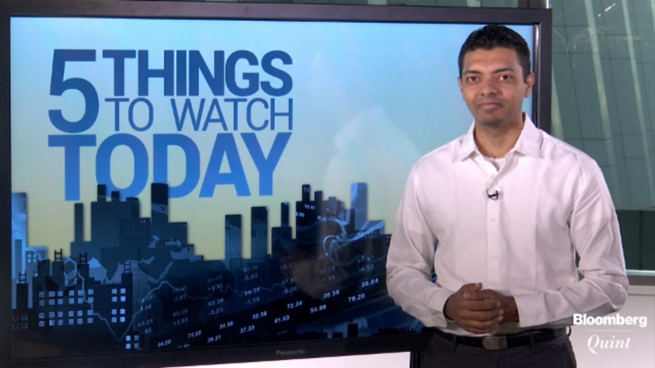 Earnings, RBI's Corrective Action & More