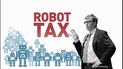 Could Bill Gates’ Plan To Tax Robots Really Work?