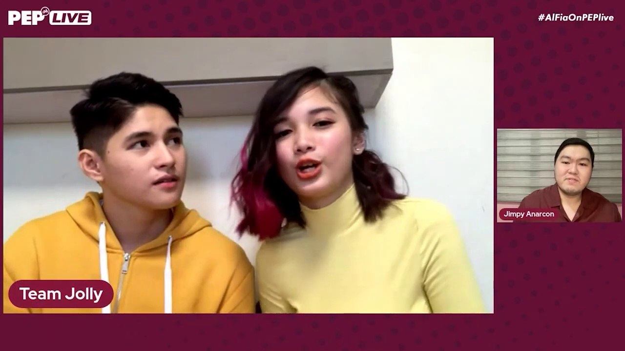 SOFIA Pablo, TAWANG-TAWA sa "ARAY" blooper on Prima Donnas | Live Choice Cut