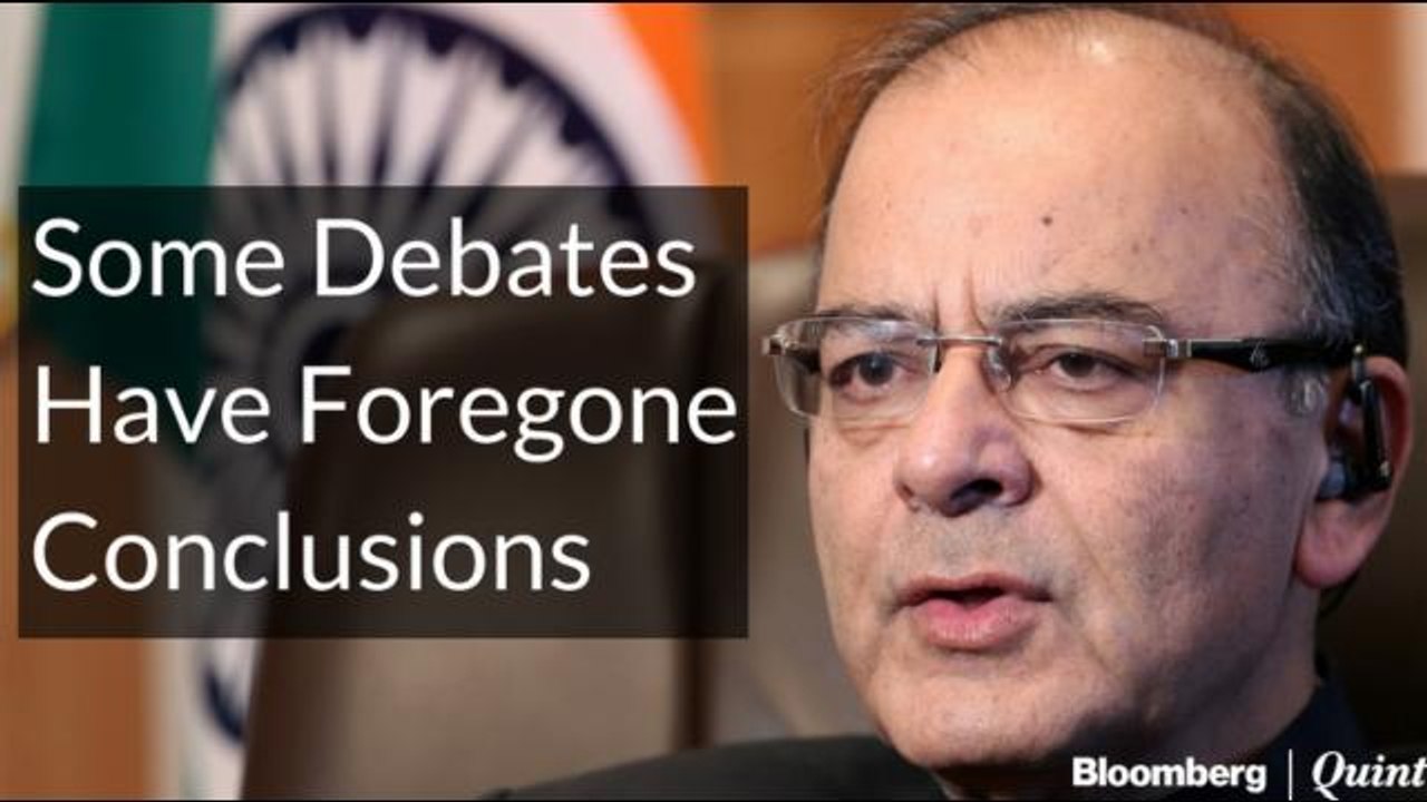 FM Cites Data To Back Claims