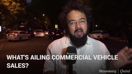 GST Uncertainty, BS-IV Norms Put The Brakes On CV Sales